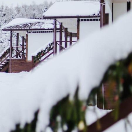 Kolochava Eco Resort Ngoại thất bức ảnh
