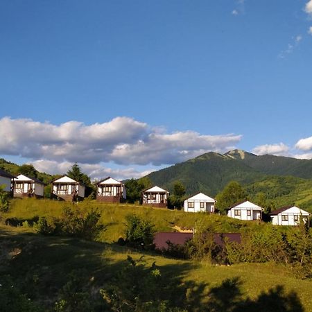 Kolochava Eco Resort Ngoại thất bức ảnh