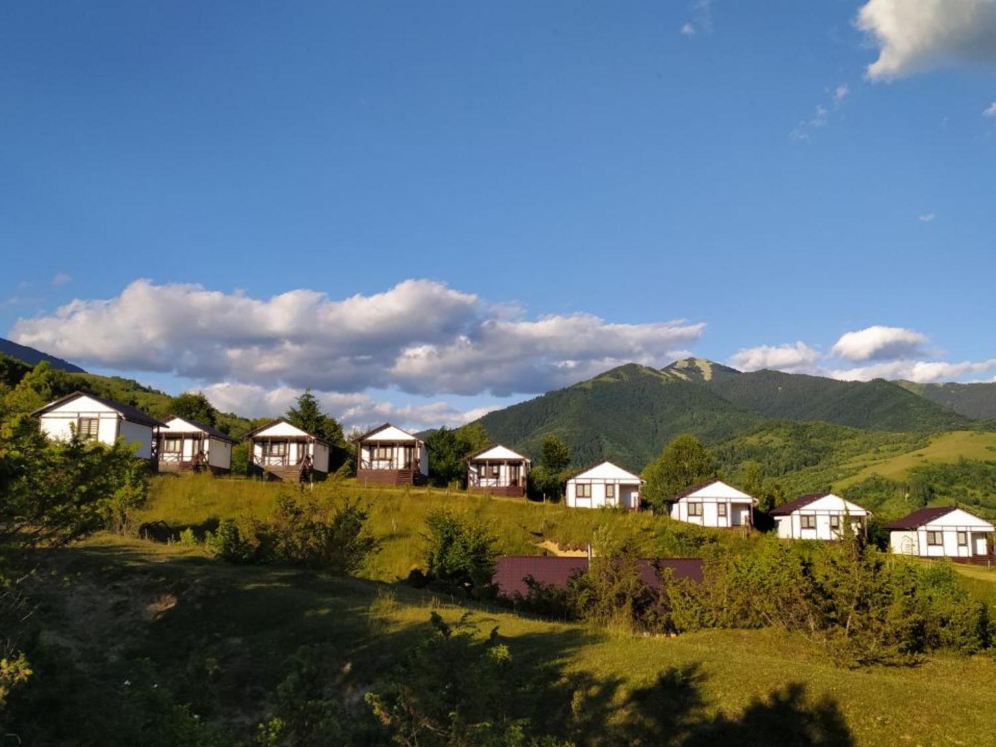 Kolochava Eco Resort Ngoại thất bức ảnh