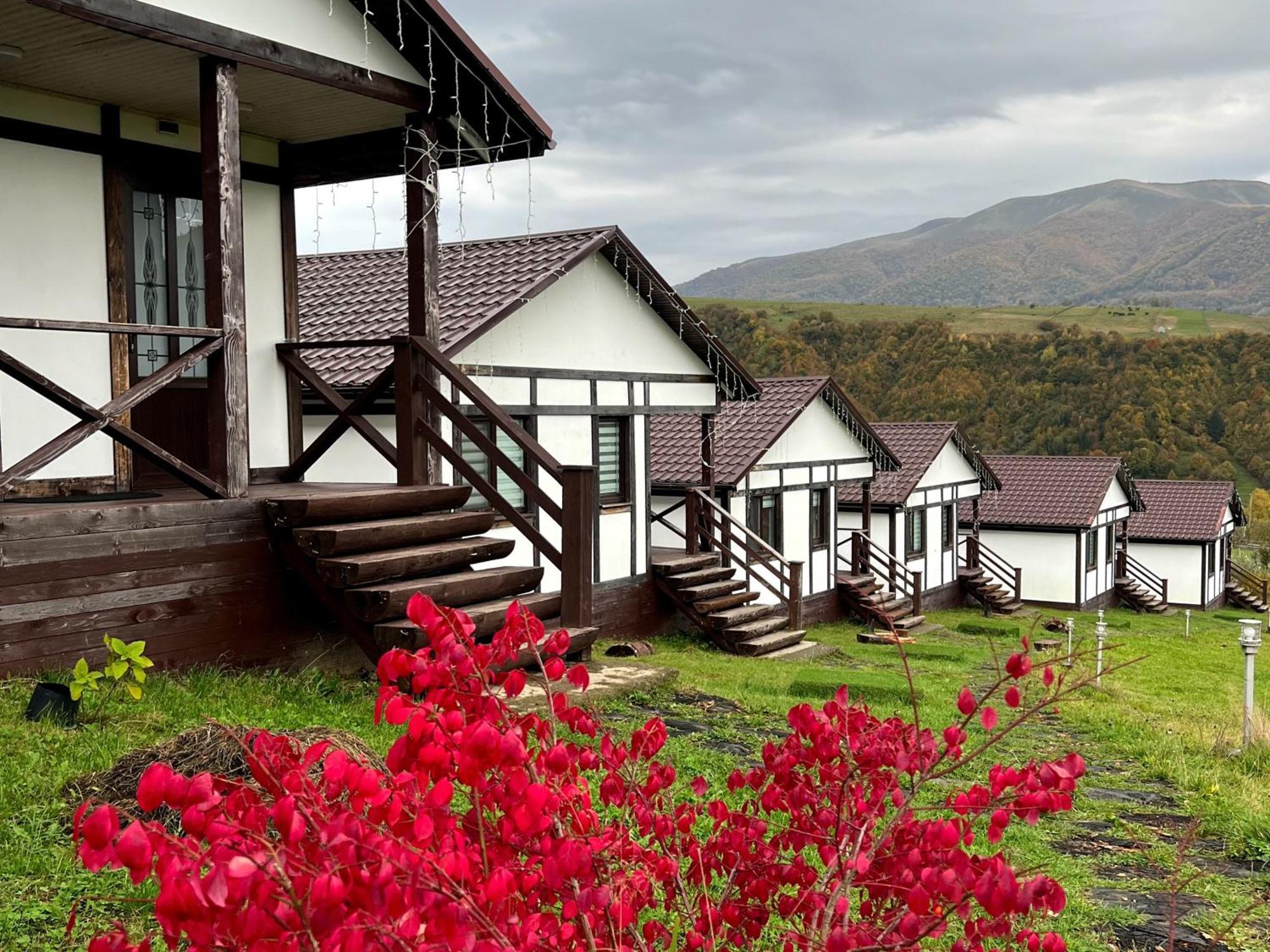 Kolochava Eco Resort Ngoại thất bức ảnh