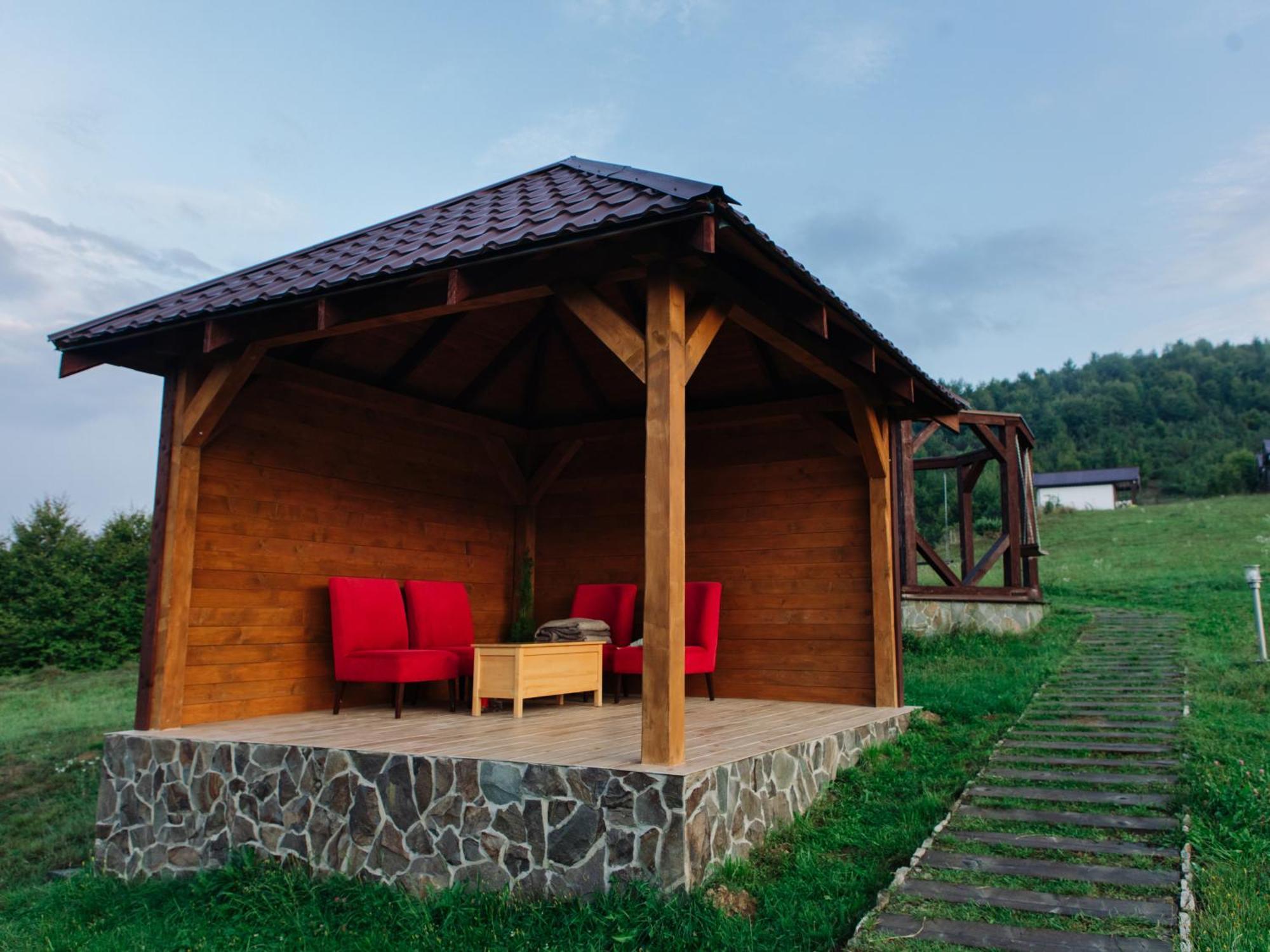 Kolochava Eco Resort Ngoại thất bức ảnh