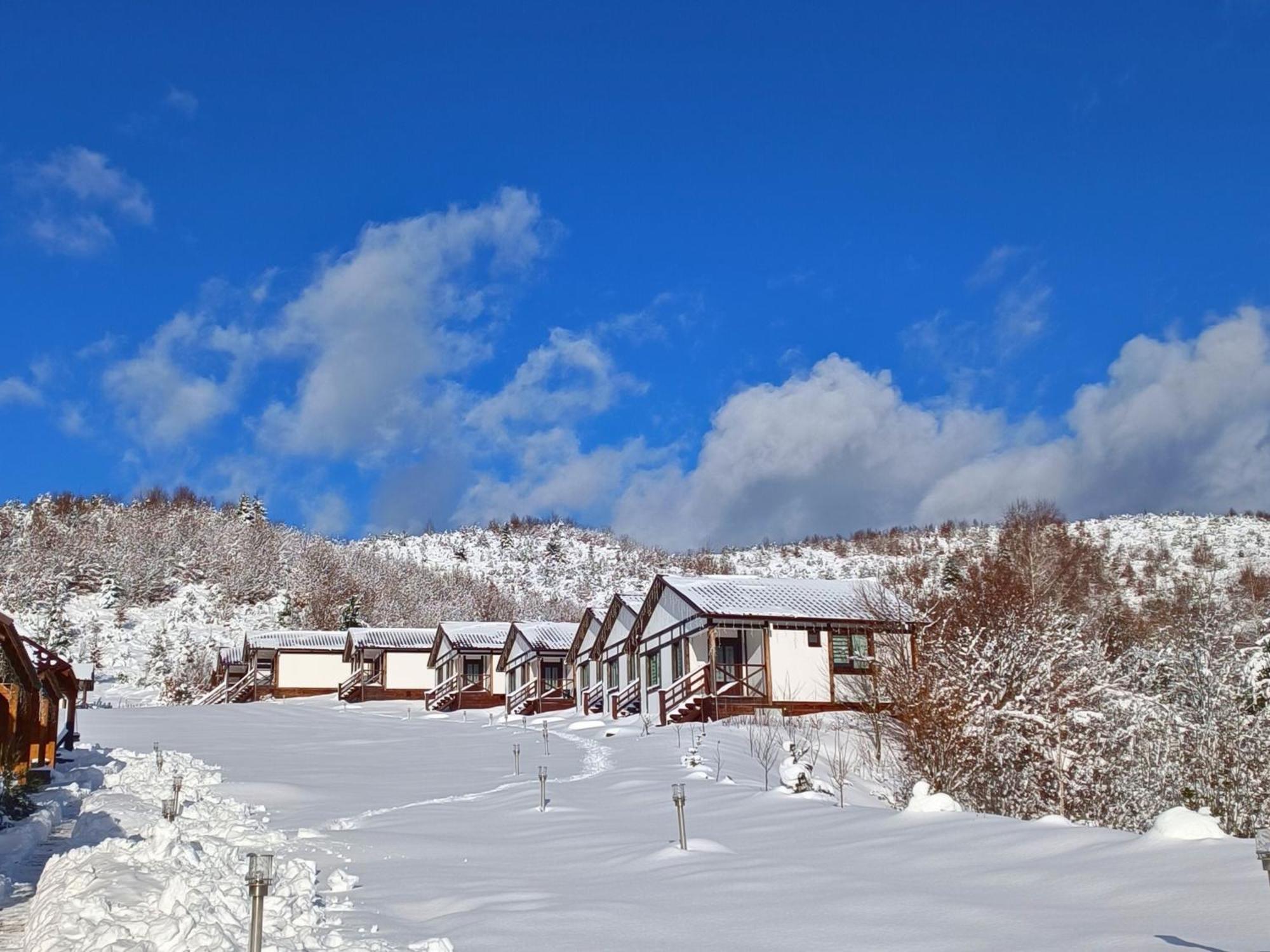 Kolochava Eco Resort Ngoại thất bức ảnh