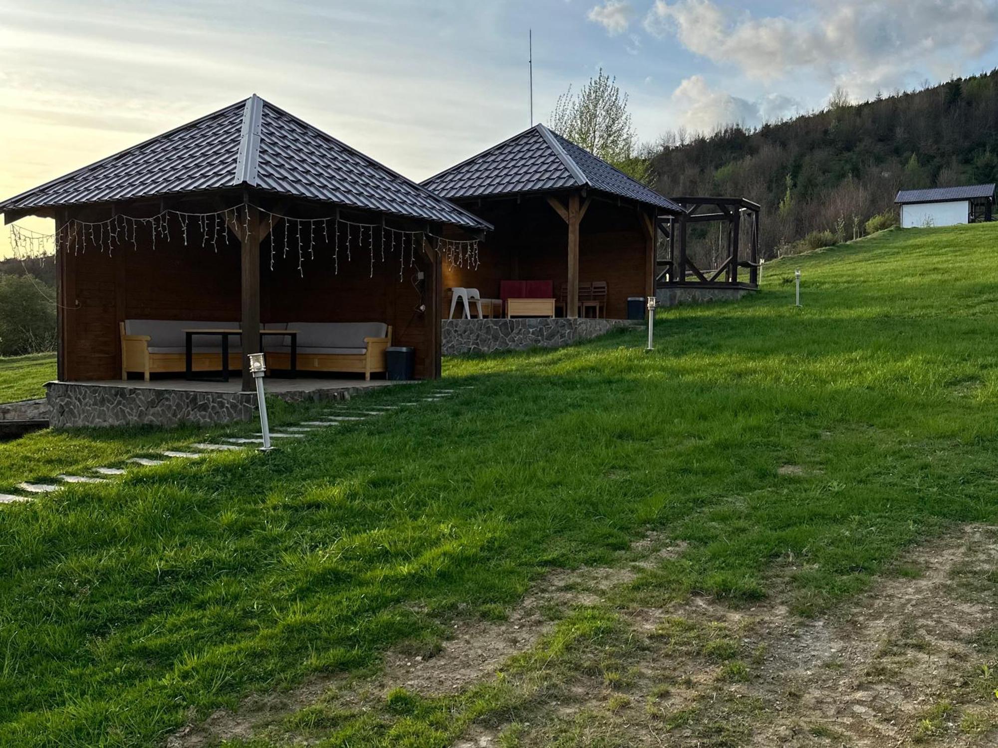 Kolochava Eco Resort Ngoại thất bức ảnh