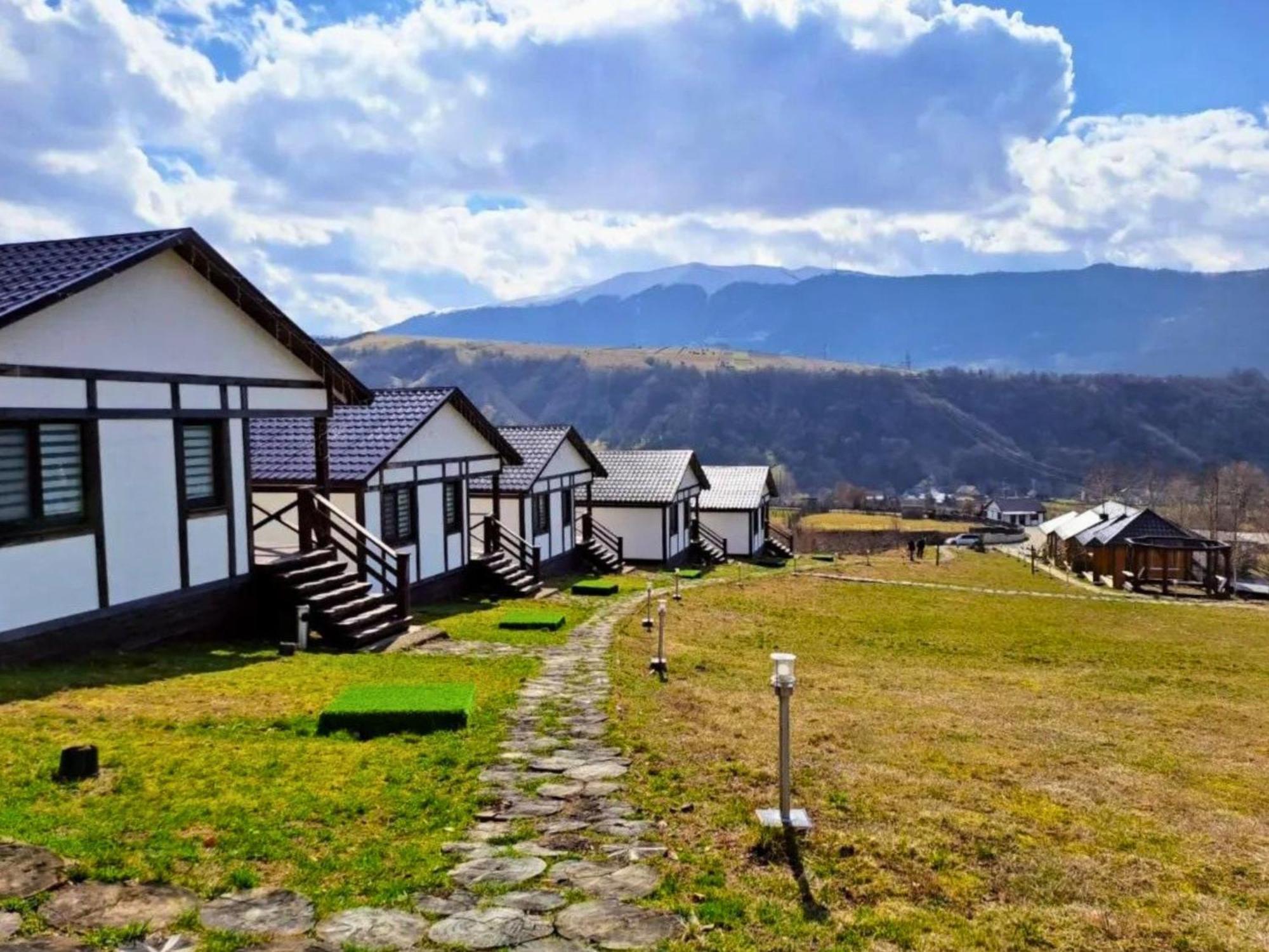 Kolochava Eco Resort Ngoại thất bức ảnh