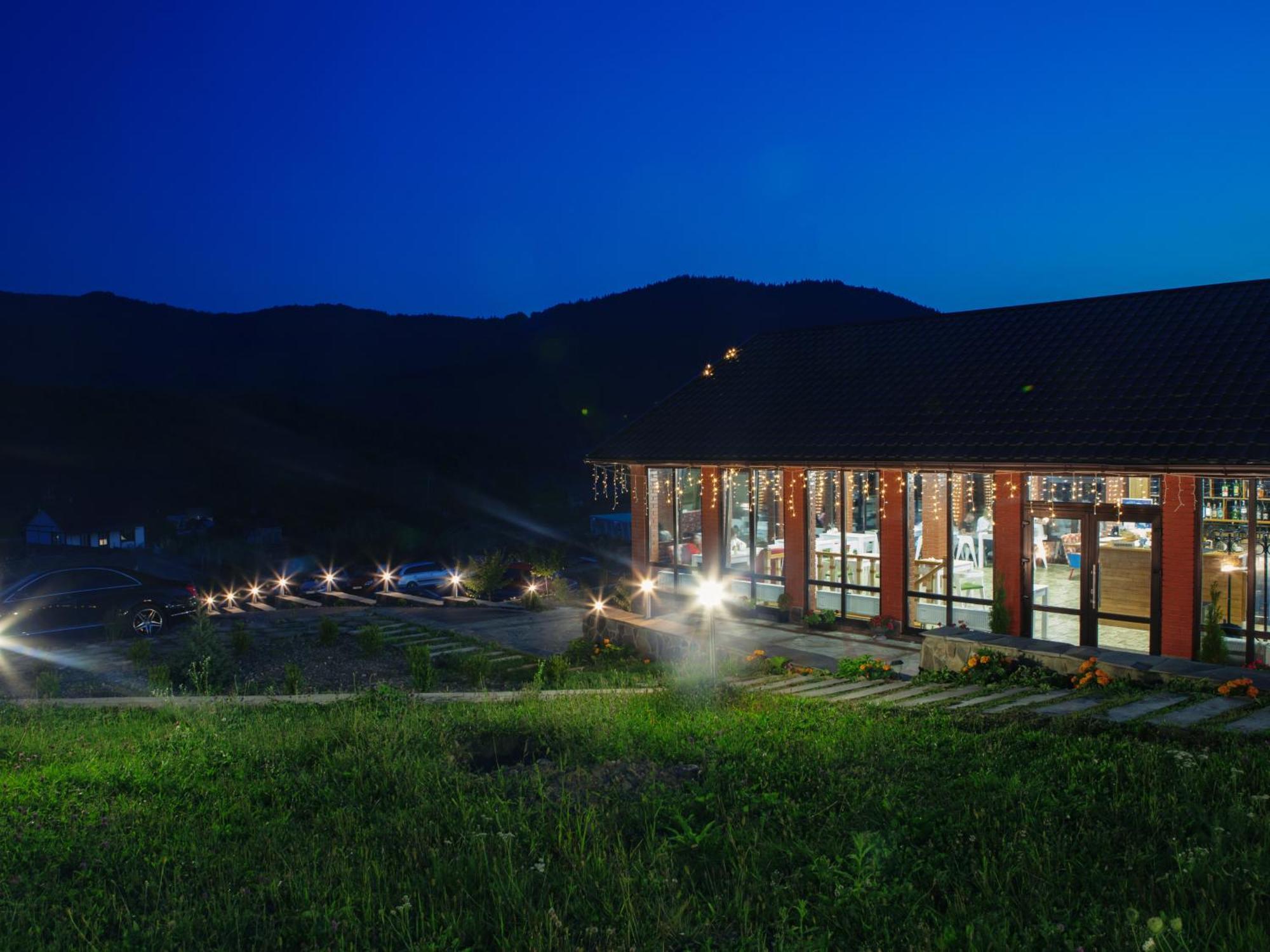 Kolochava Eco Resort Ngoại thất bức ảnh