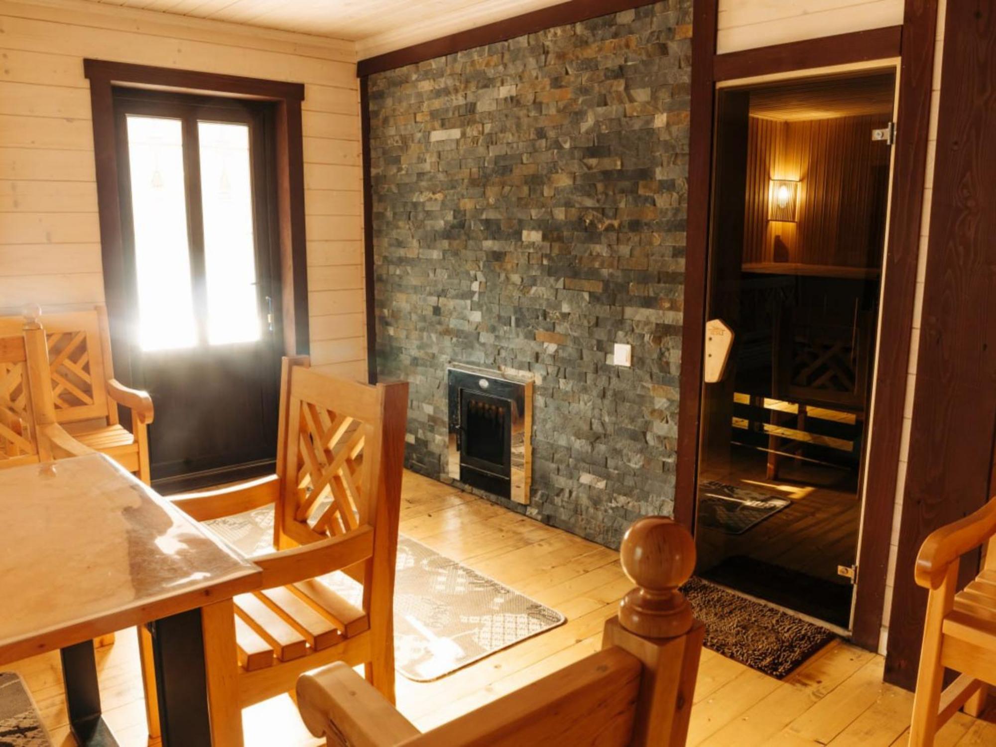 Kolochava Eco Resort Ngoại thất bức ảnh