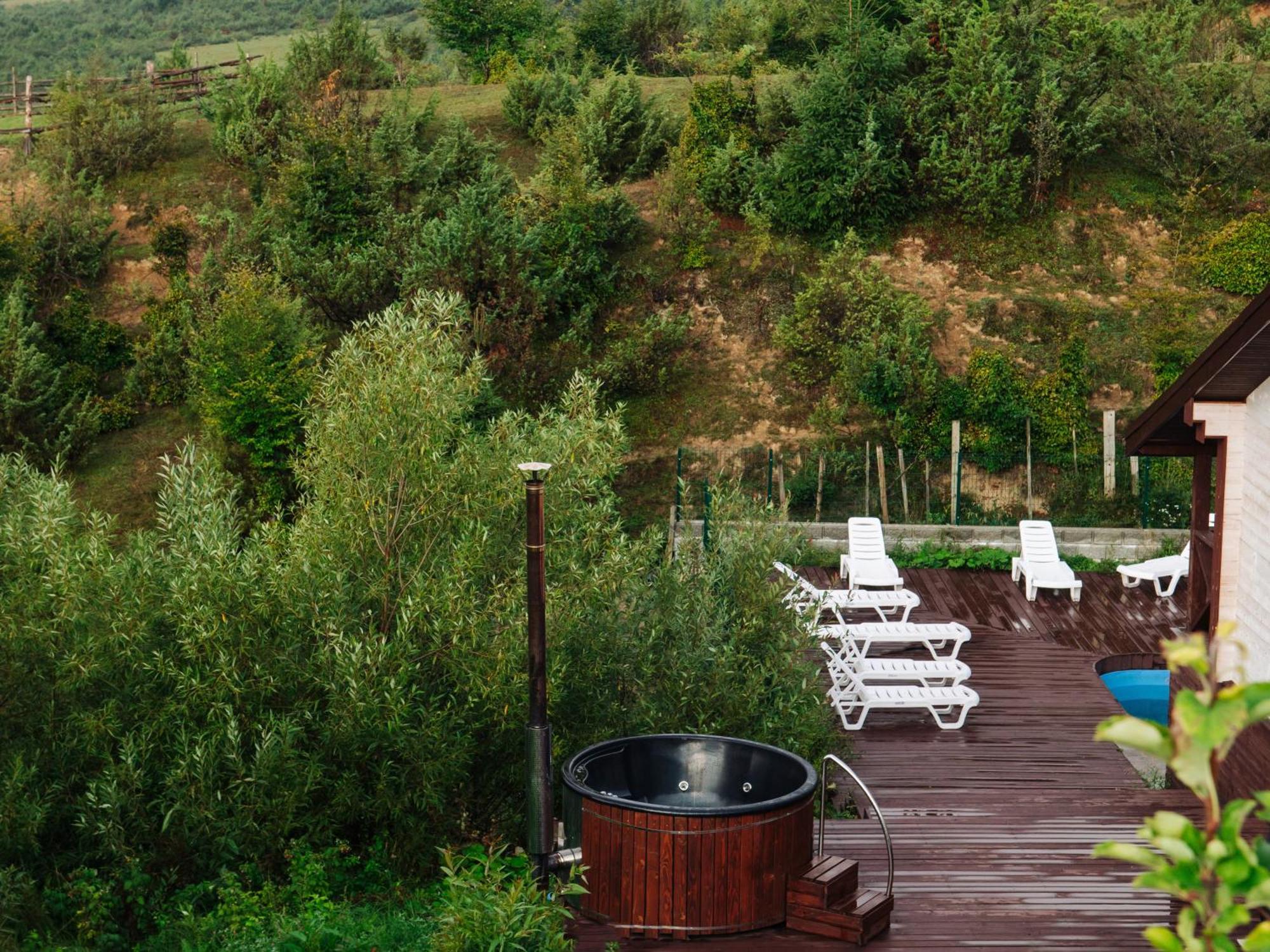 Kolochava Eco Resort Ngoại thất bức ảnh