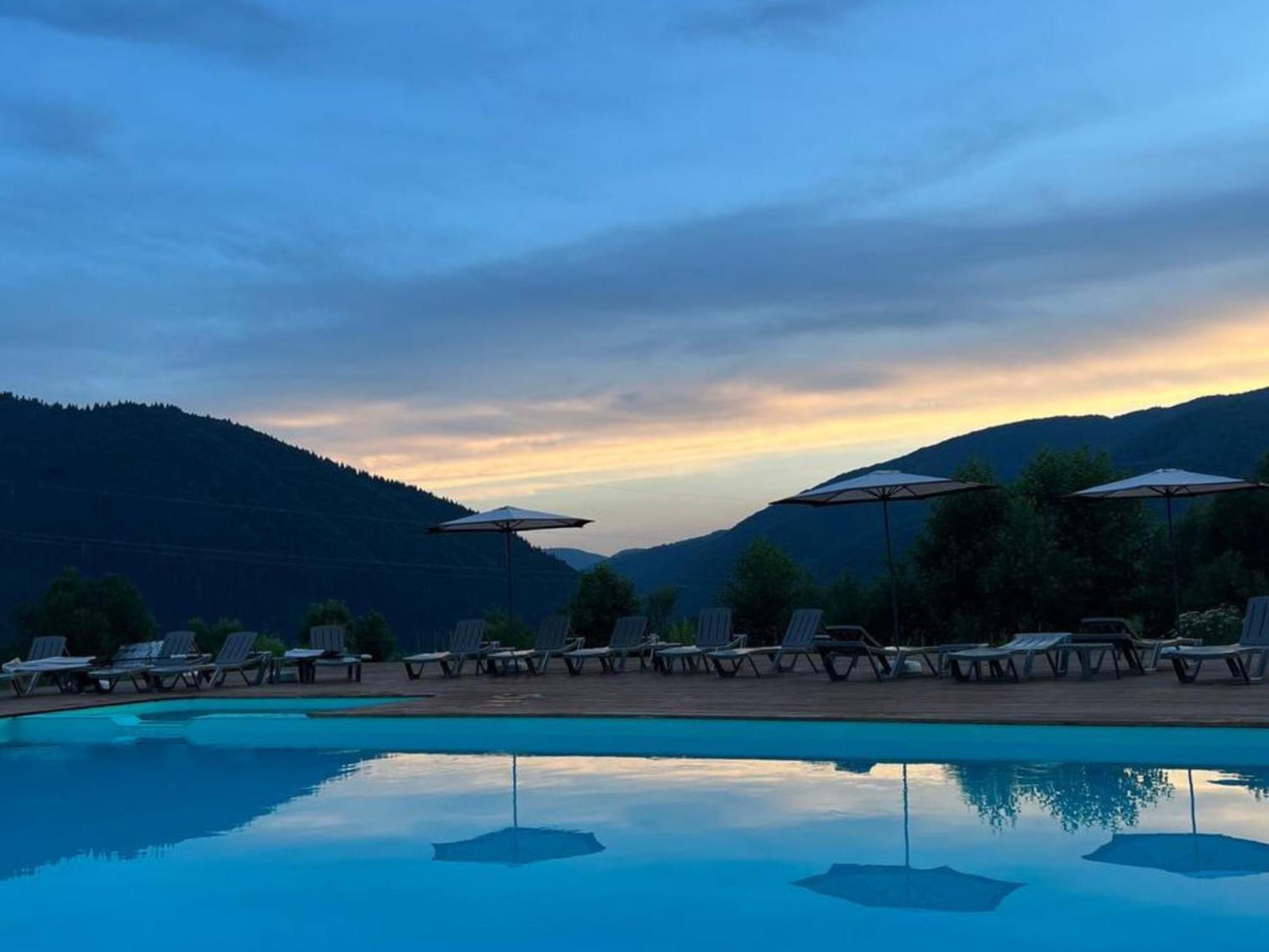 Kolochava Eco Resort Ngoại thất bức ảnh