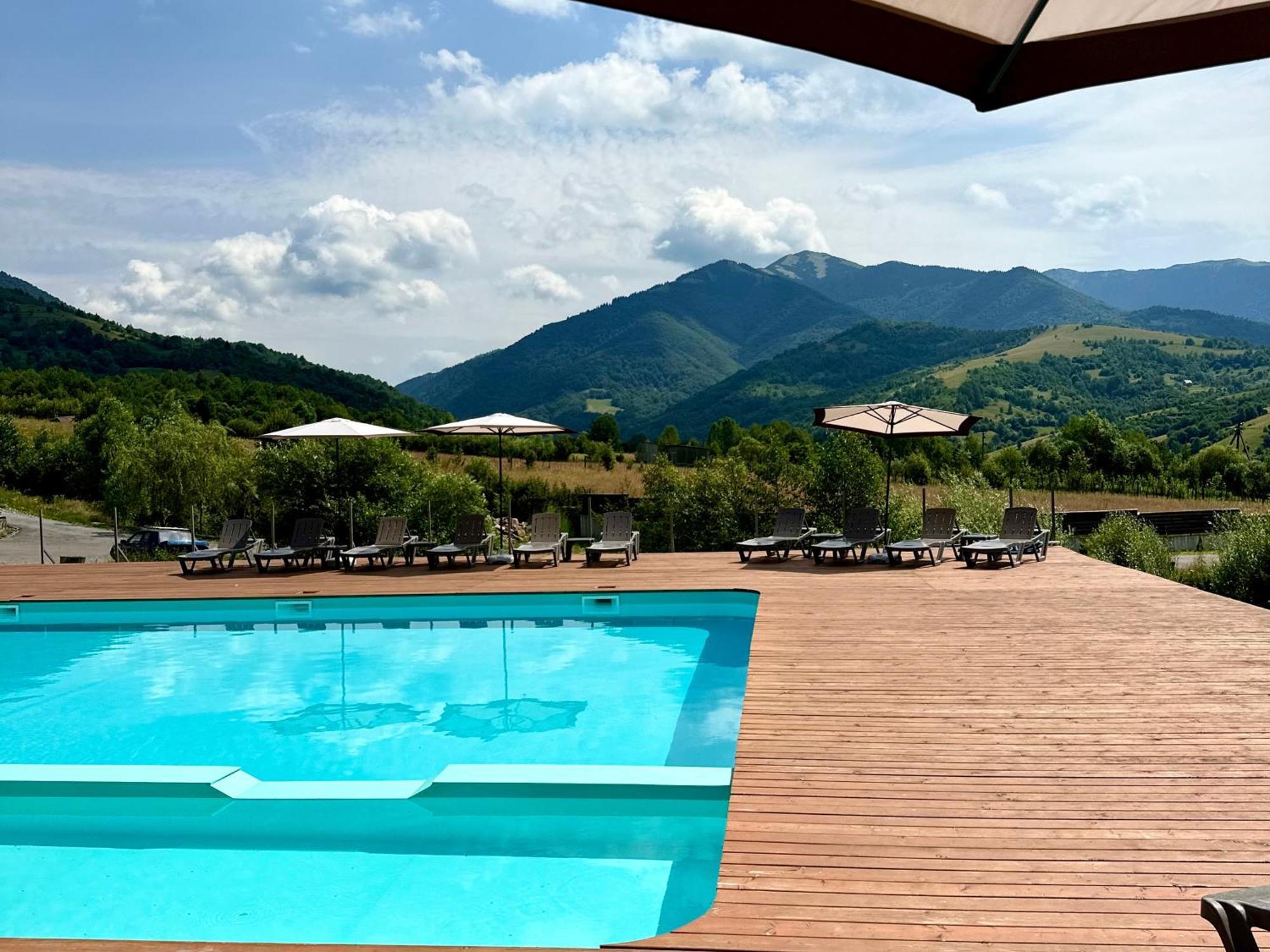 Kolochava Eco Resort Ngoại thất bức ảnh