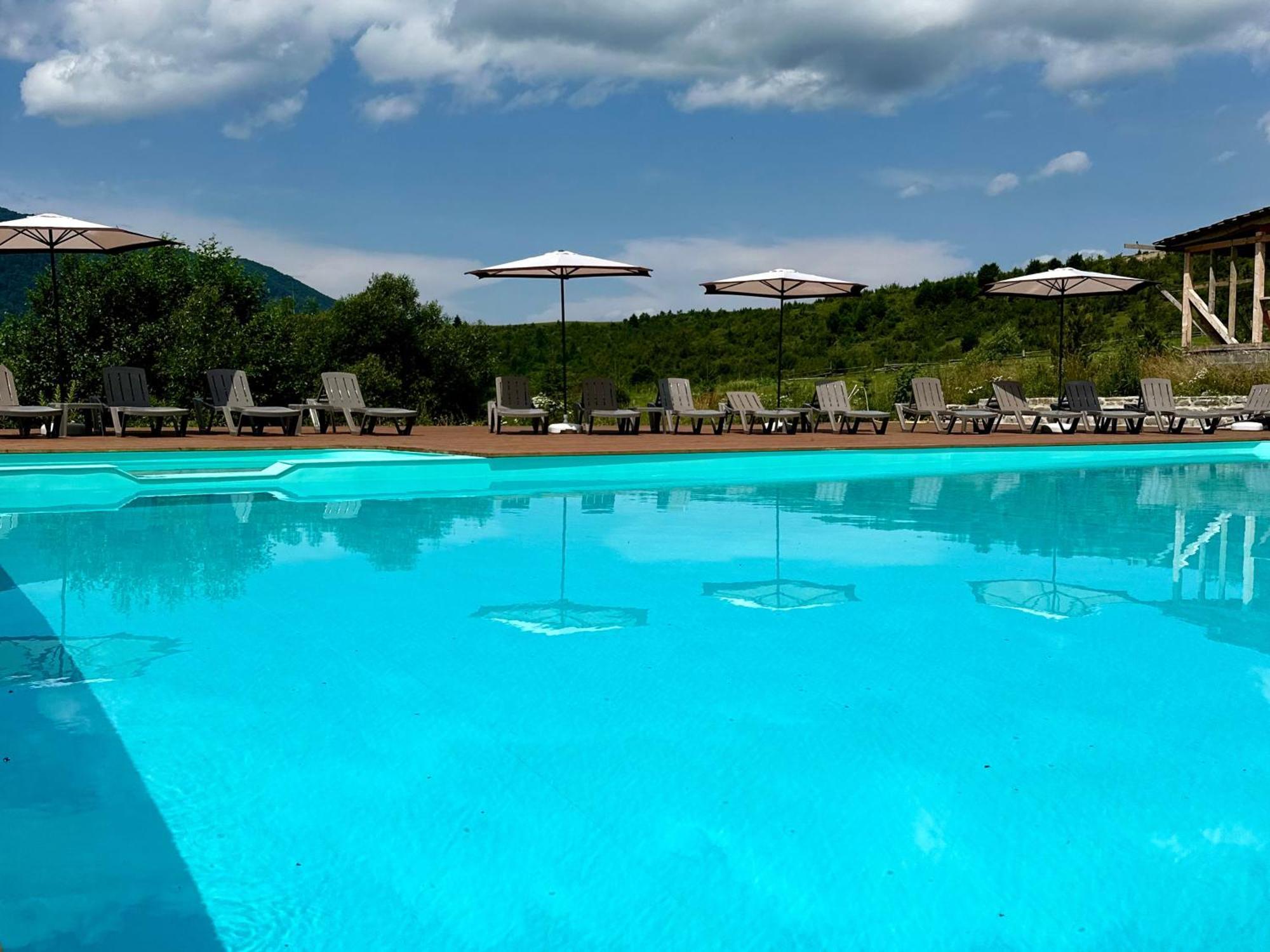 Kolochava Eco Resort Ngoại thất bức ảnh