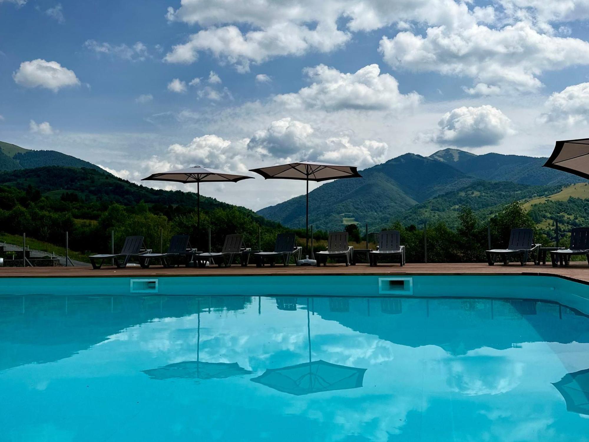 Kolochava Eco Resort Ngoại thất bức ảnh